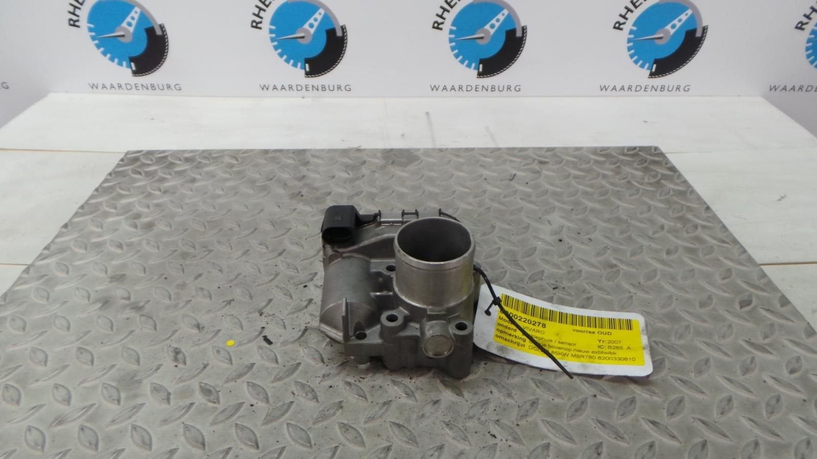 OPEL VIVARO GASKLEPHUIS 2007, Ophalen of Verzenden, Gebruikt, Stiba lid