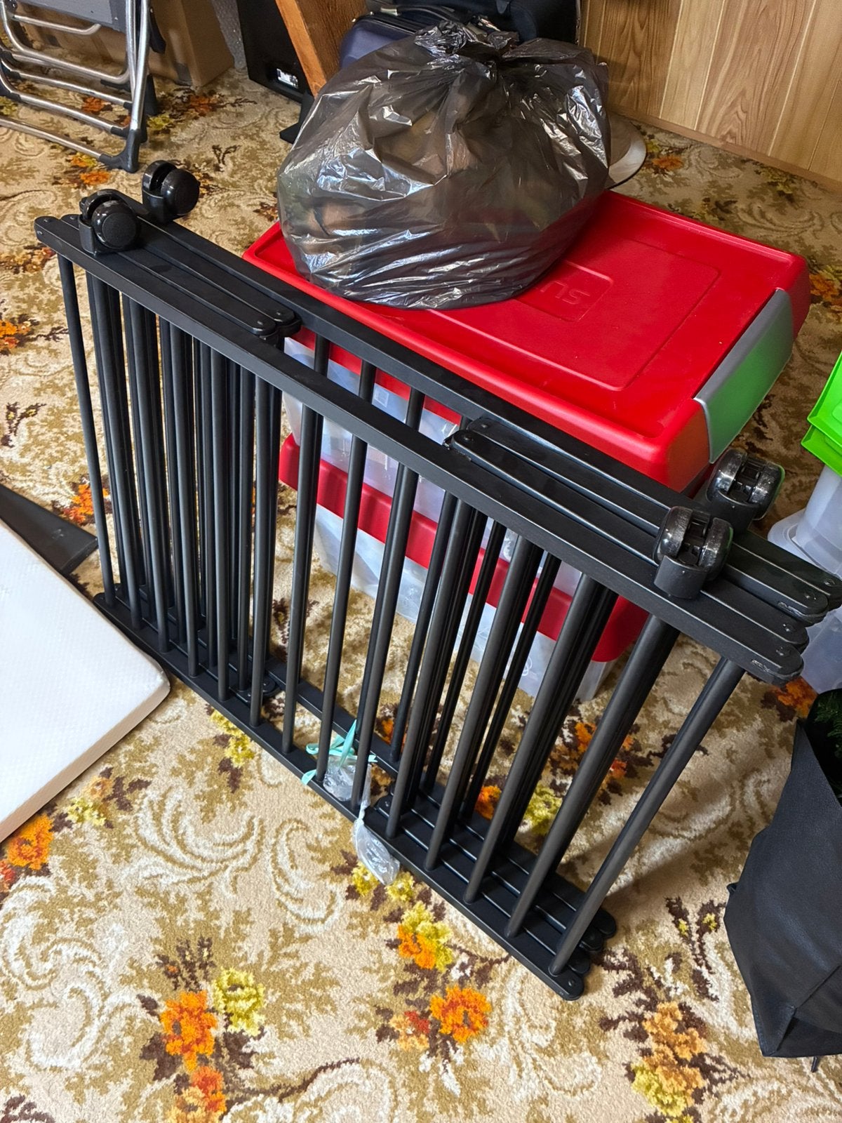 Babybox, Ophalen, Zo goed als nieuw, Boxkleed