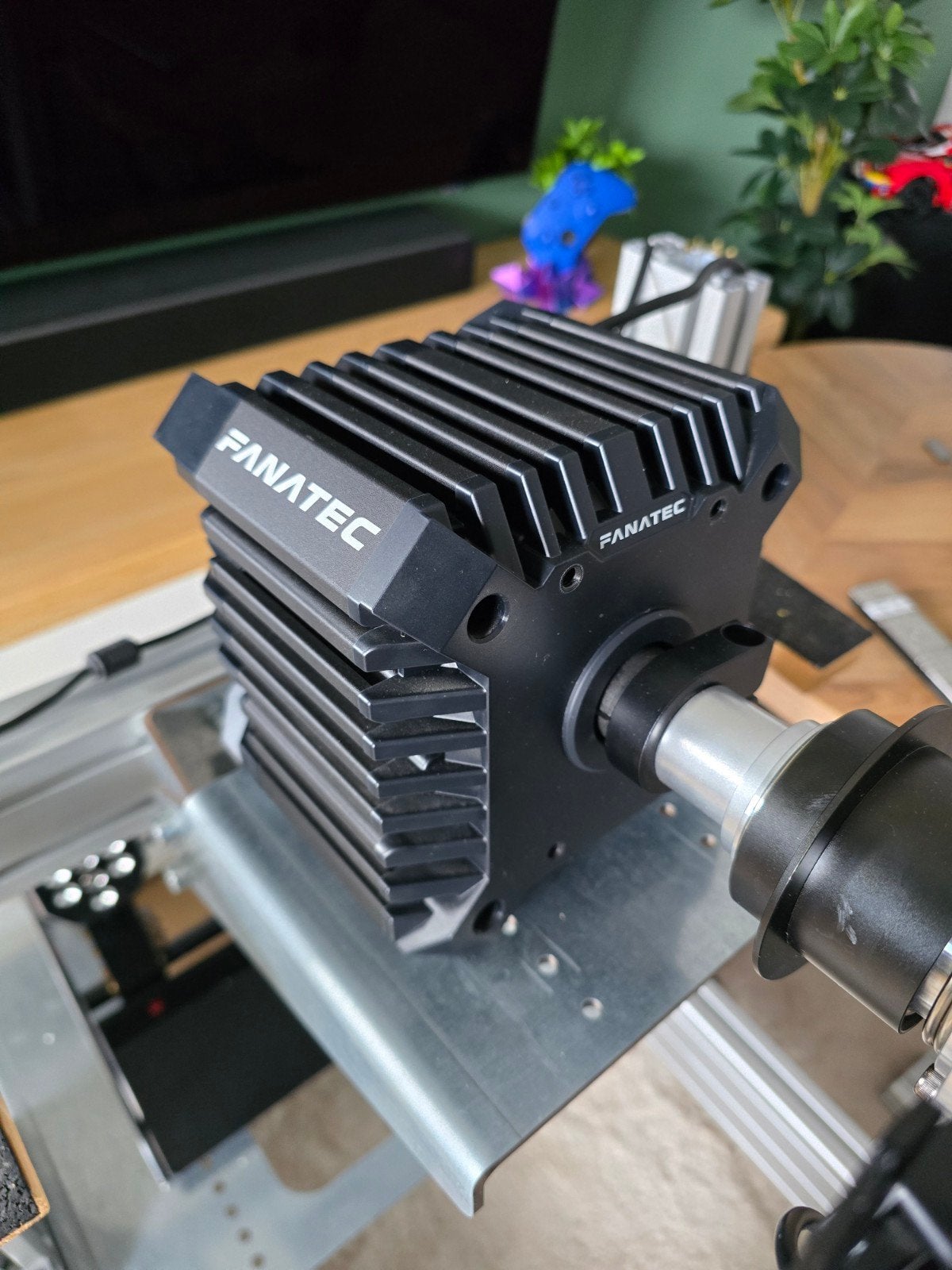 Fanatec CSL DD 8Nm Direct Drive

QR1 Met Boost kit, Ophalen of Verzenden, Zo goed als nieuw