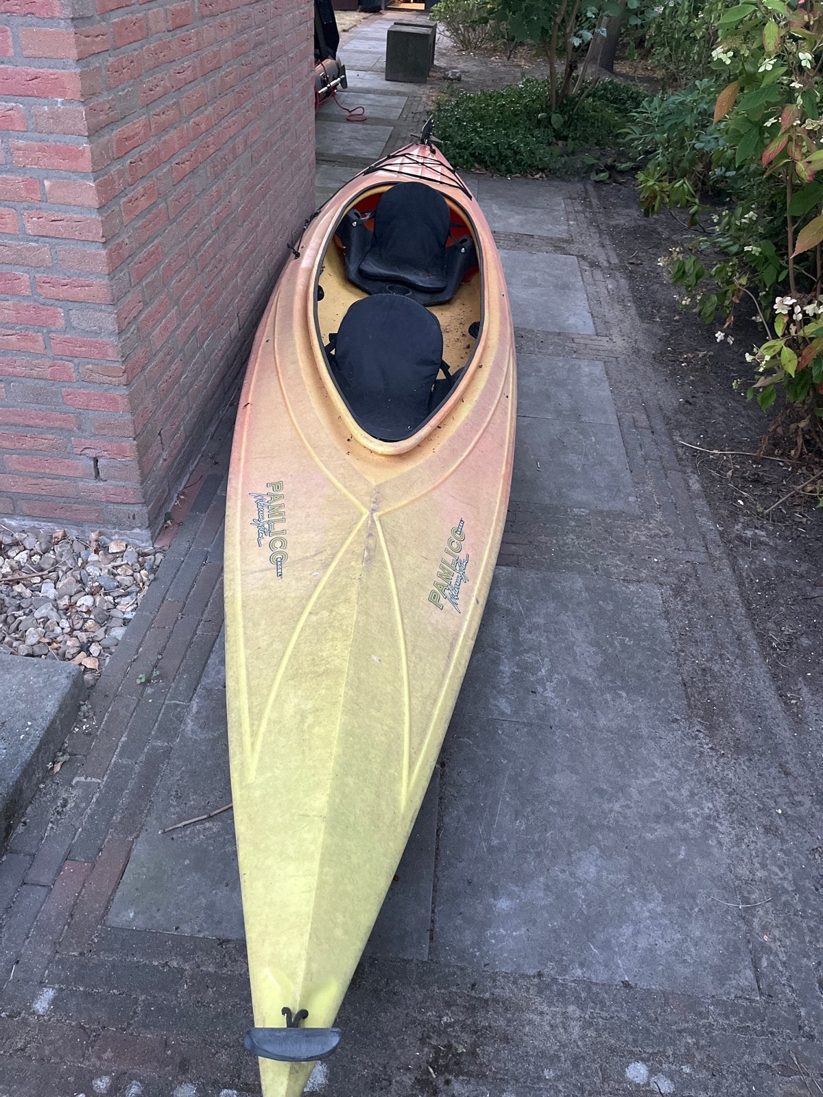 Wilderness Systems Pamilco Excel Kajak - 2-persoons, Ophalen of Verzenden, Gebruikt, 2-persoons
