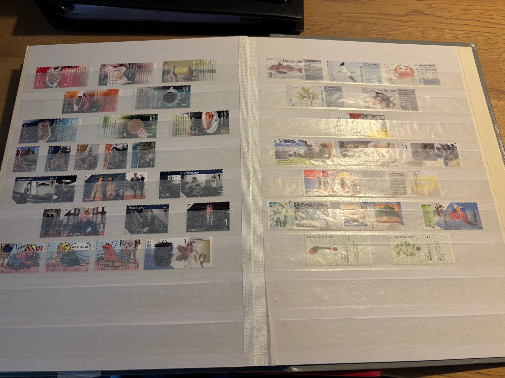 Postzegels 2017 postfris, Postzegels en Munten, Ophalen of Verzenden