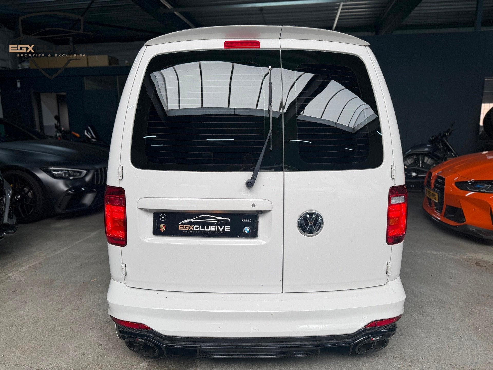 Volkswagen Caddy 2.0 TDI L1H1 BMT MARGE AIRRIDE|Custom 7.5 R, Auto's, Voorwielaandrijving, Dealer onderhouden, Gebruikt, 4 cilinders