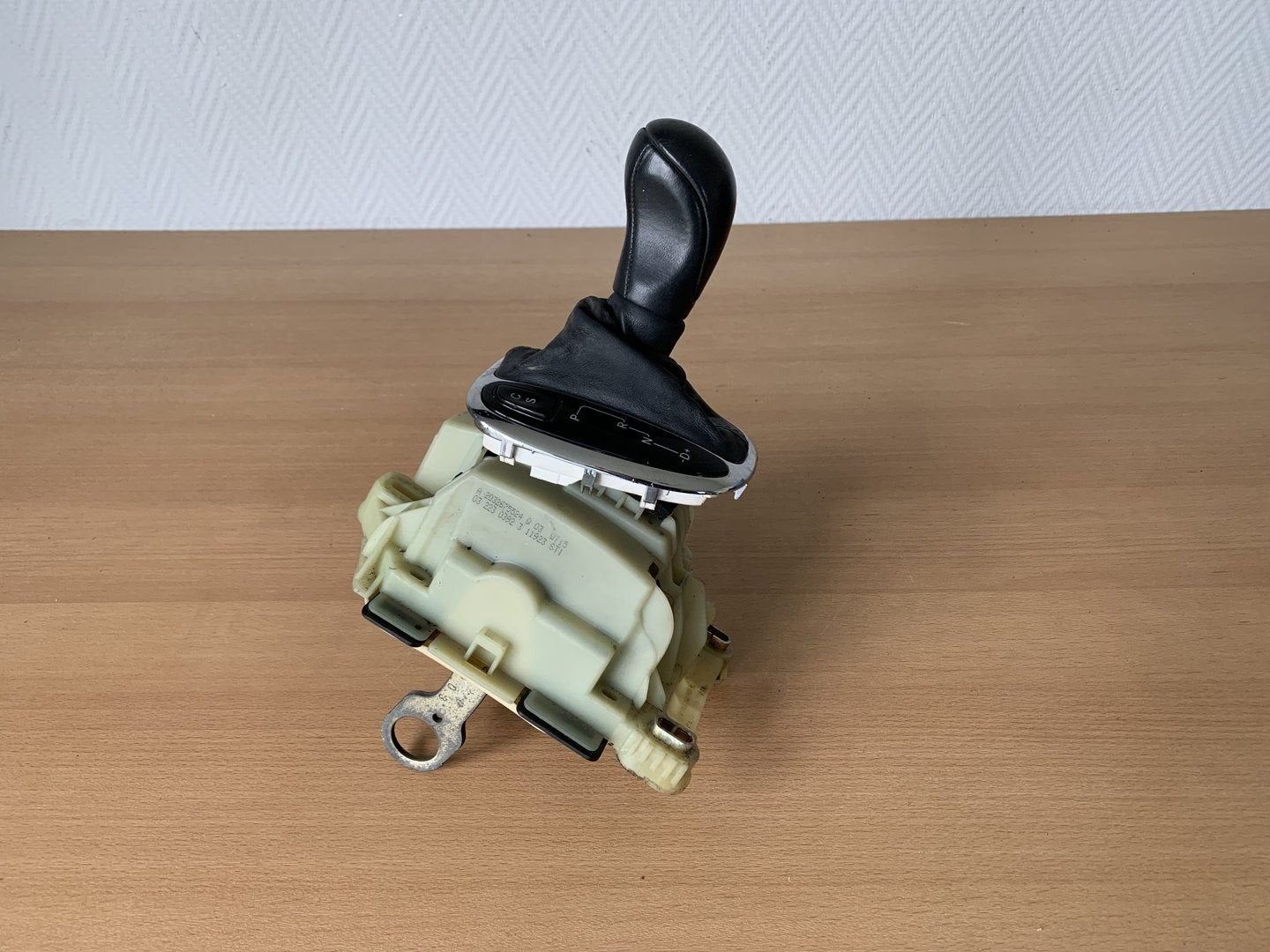 Mercedes C klasse Selectiehendel automaat W203 S203 C203 209, Gebruikt, -, Ophalen of Verzenden, -