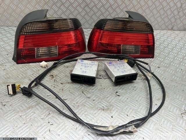Achterlichten set BMW 5-serie E39 set hella ombouw, Gebruikt, Partnerportal@bmw.de, Bmw, Ophalen of Verzenden
