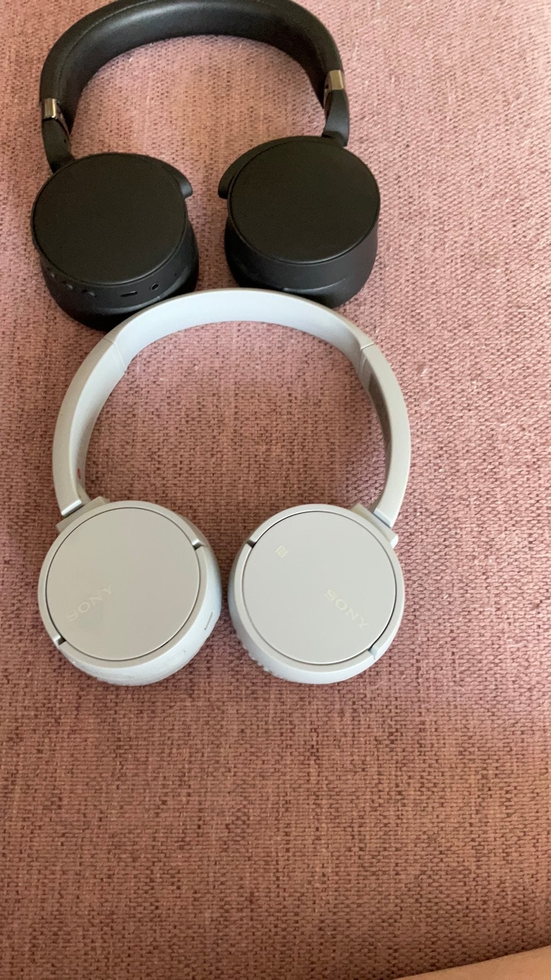 Koptelefoon, Ophalen, Zo goed als nieuw, Sony
