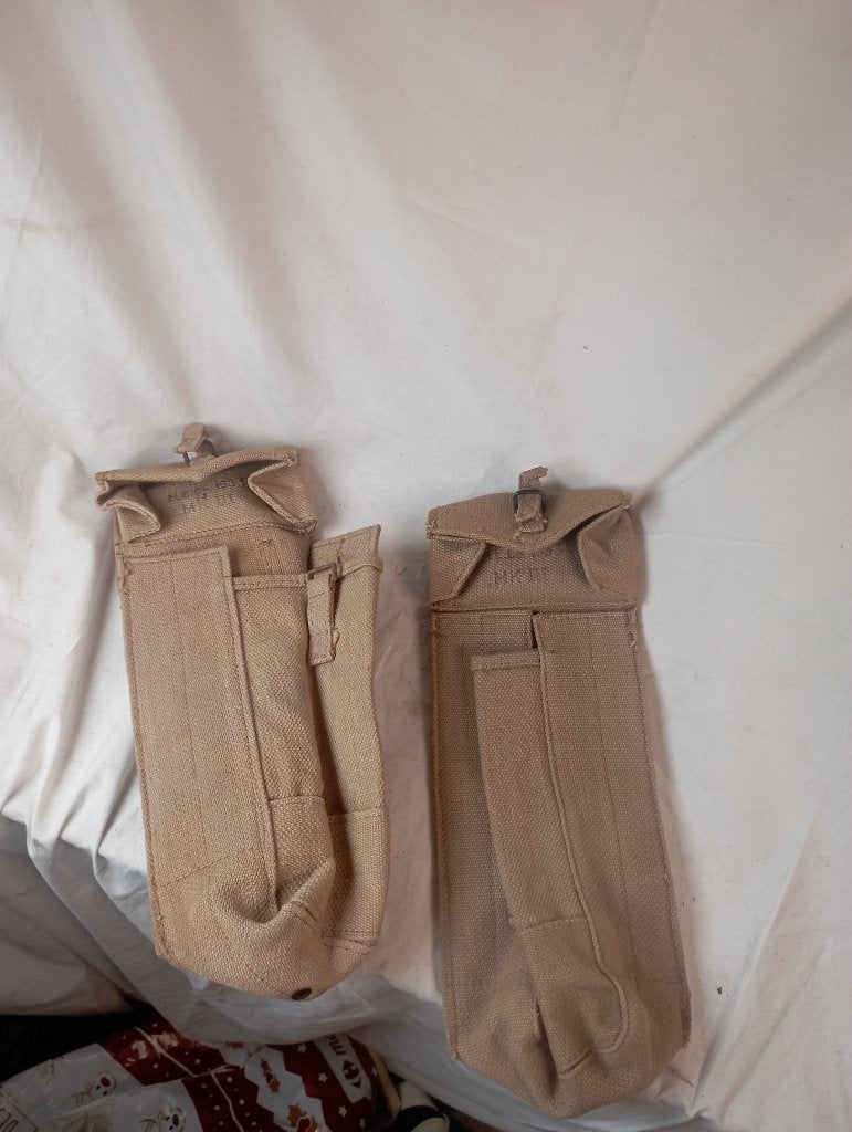 engelse bren tassen, Ophalen of Verzenden, Landmacht, Engeland, Overige typen