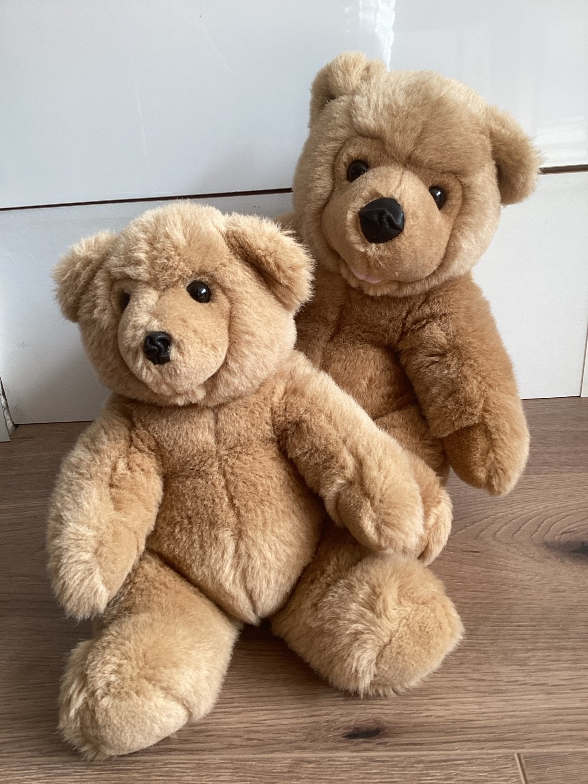 teddyberen  Woodland - Zo goed als nieuw, Kinderen en Baby's, Beer, Ophalen of Verzenden, Zo goed als nieuw, Middelgroot (20 tot 80 cm)