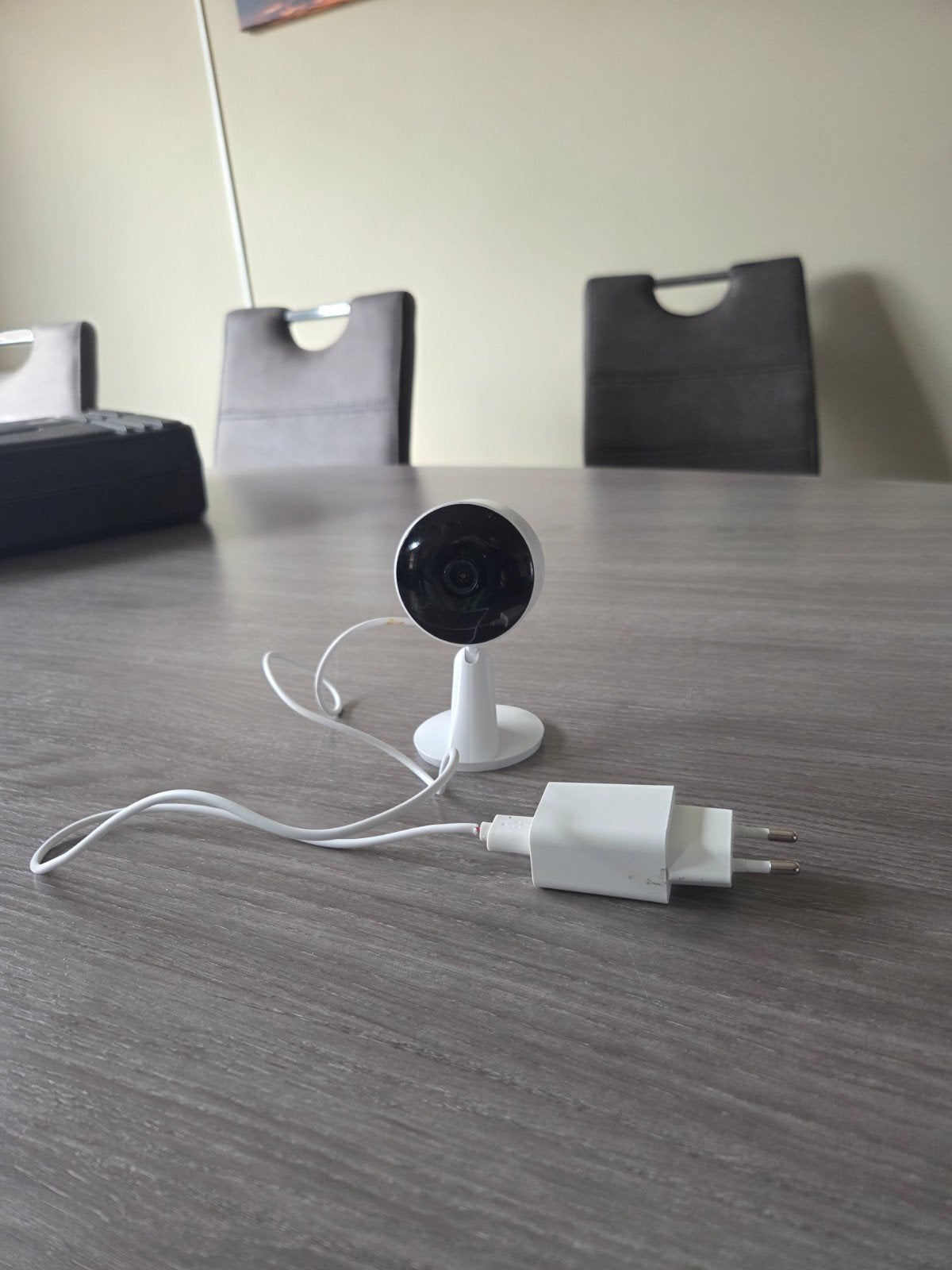 Xiaomi Mi Home Security Camera 360 1080p, Audio, Tv en Foto, Ophalen, Zo goed als nieuw, Binnencamera