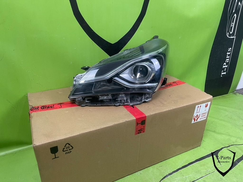 toyota yaris koplamp LED links rechts 811700DJ90, Auto-onderdelen, Info@fabrikant.eu, Fabrikantstraat 1
1000 AA  Amsterdam, NL