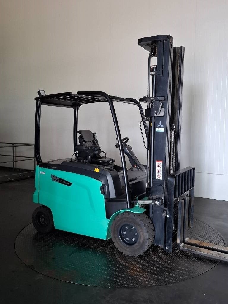 Mitsubishi FB30CN Heftruck (bj 2020), Elektrisch, Heftruck, Mitsubishi