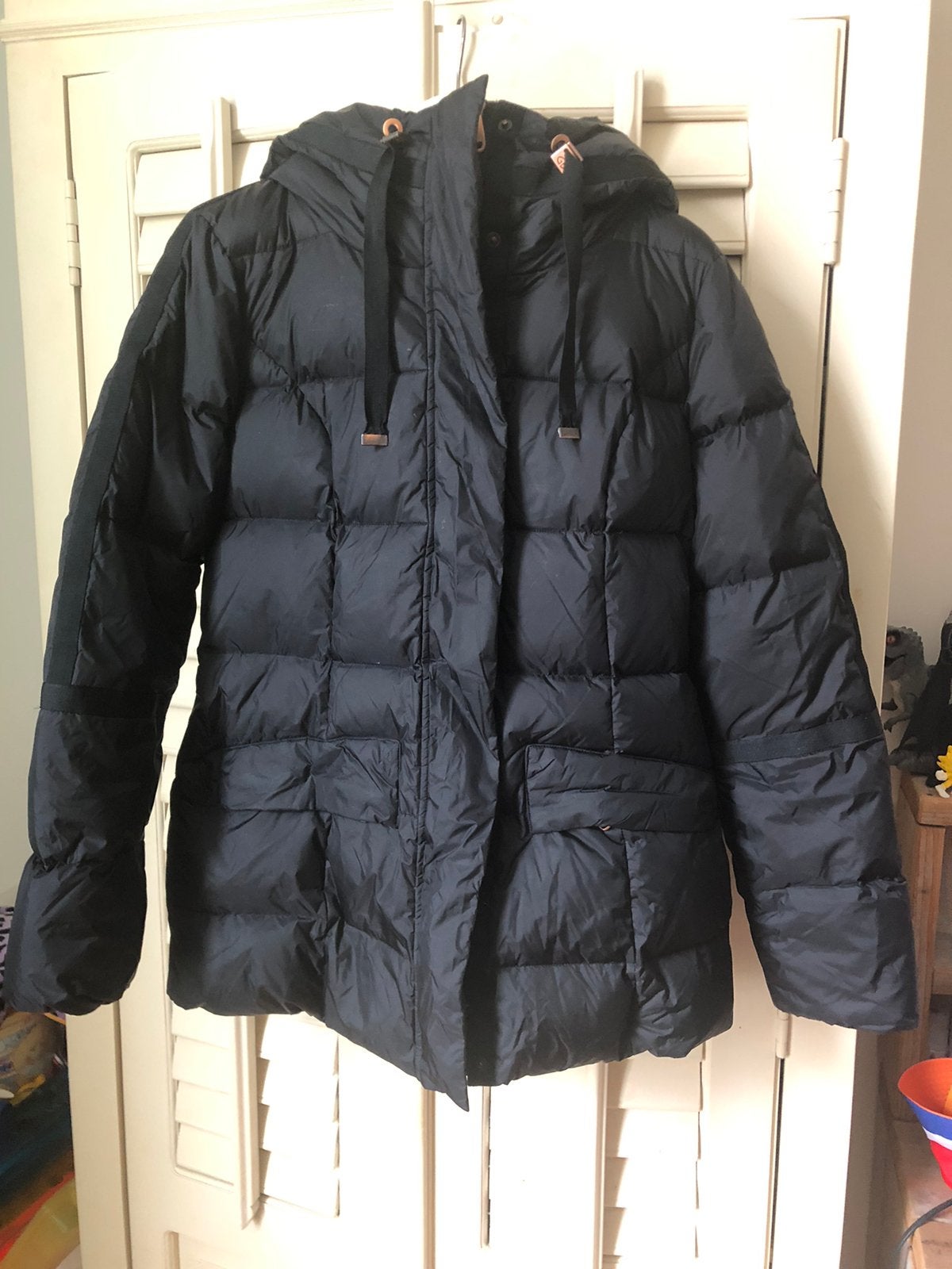 Goldbergh winterjas skijas maat 40, Ophalen of Verzenden, Zo goed als nieuw, Maat 38/40 (M), Jack