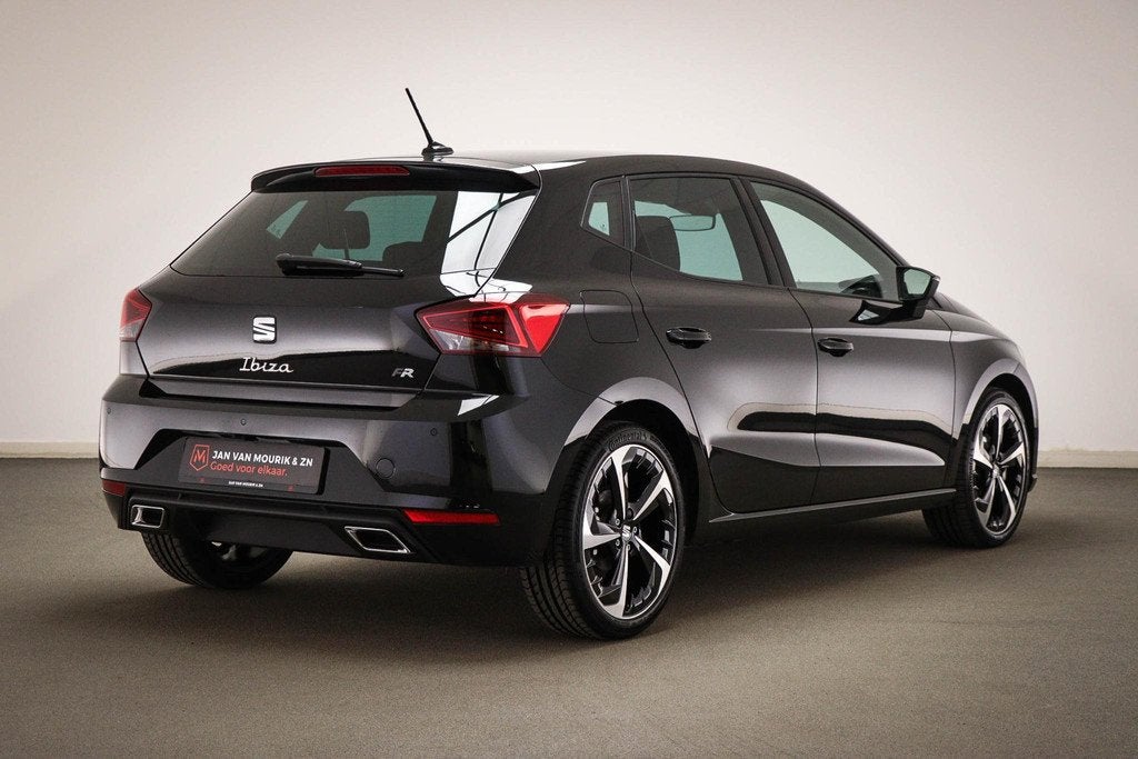 SEAT Ibiza 1.0 EcoTSI FR Business Connect | NAVIGATIE- PACK, Stof, Gebruikt, 580 kg, 116 pk