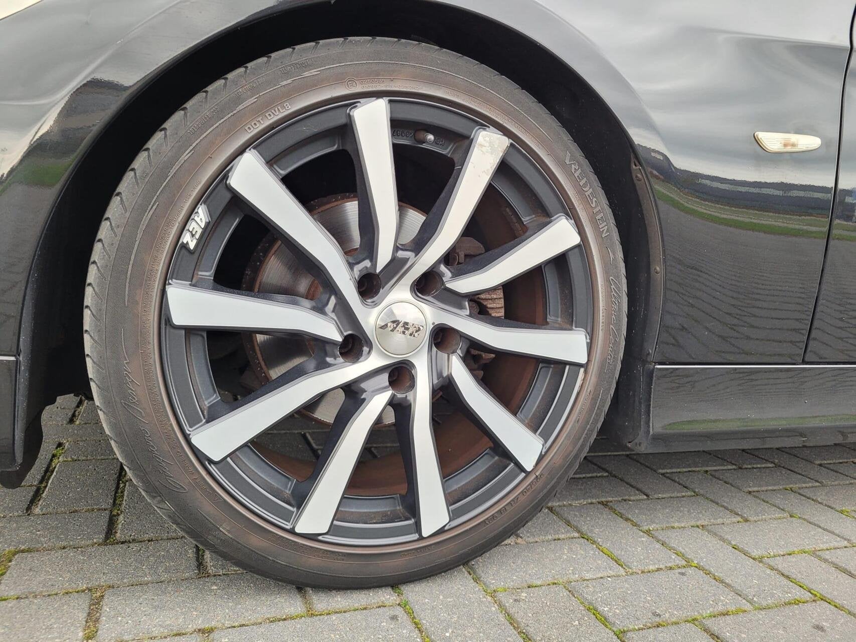 BMW 3-serie 325i N52 2.5 Executive | Handgeschakeld | Xenon, Auto's, Xenon verlichting, 745 kg, Gebruikt, Zwart