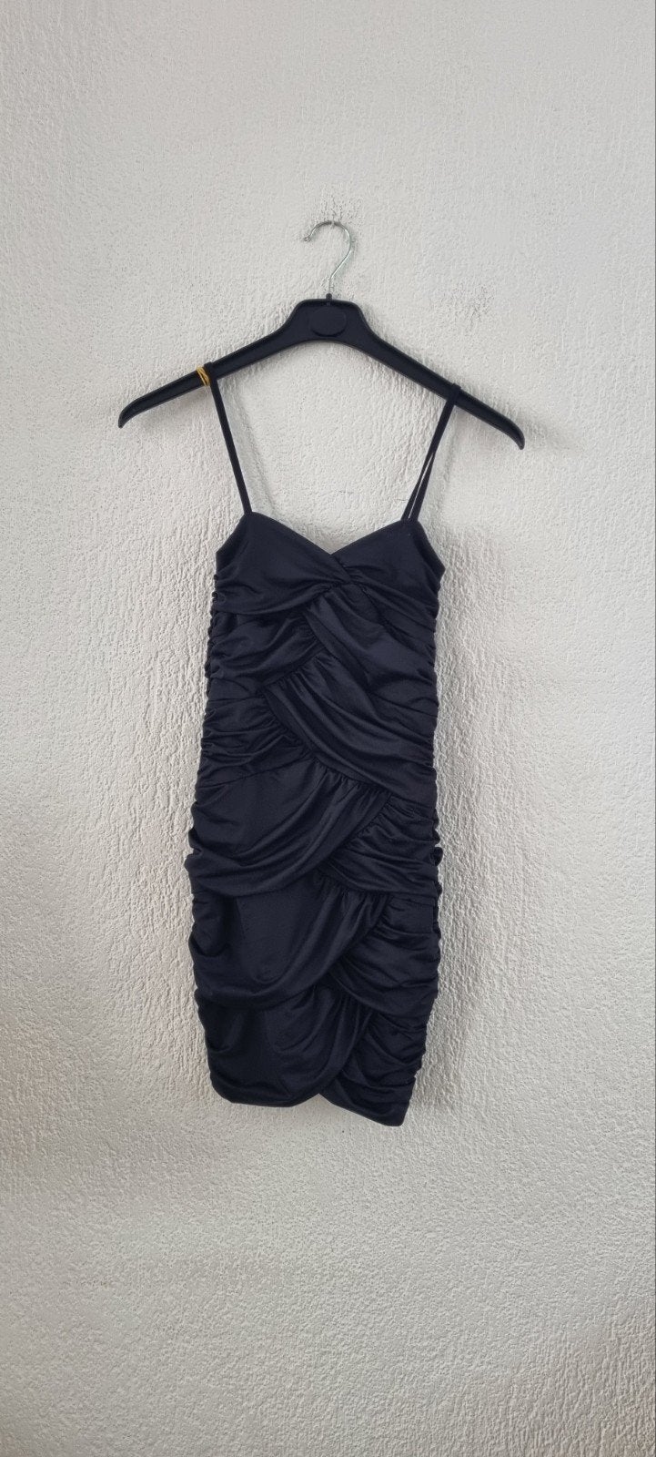 Dames jurkje  merk H&M maat ES., H&M, Zwart, Ophalen of Verzenden, Zo goed als nieuw