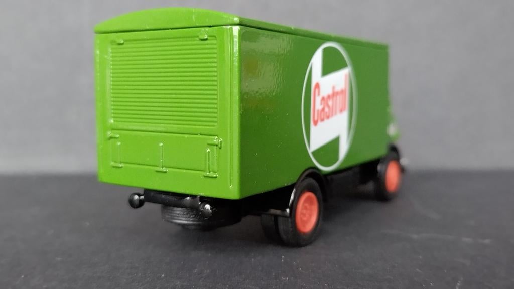 Karrier Bantam Castrol 1:72 Corgi Vanguards Pol, Corgi, Verzenden, Corgi@corgi.co.uk, Zo goed als nieuw