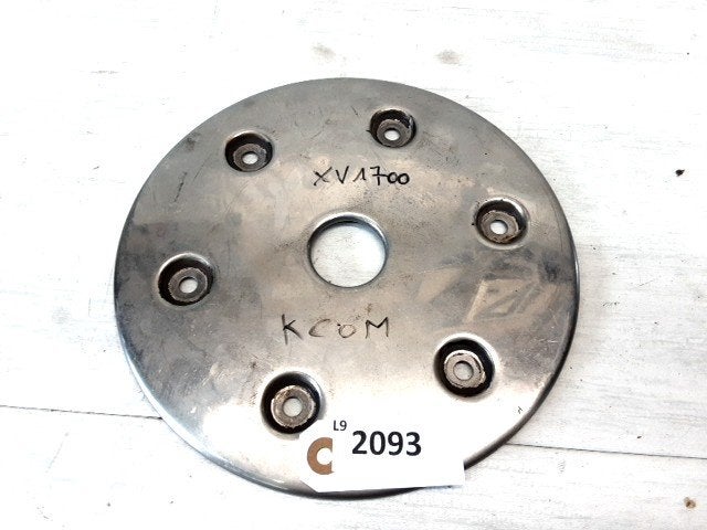XV1700 2002 - 2010 Yamaha Kettingcover D1-59114, Motoren