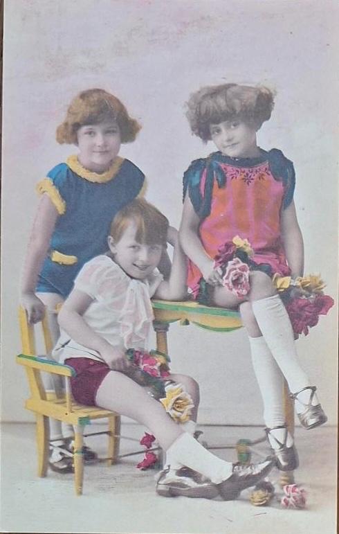 Kinderen, Verzenden, 1980 tot heden, Ongelopen, Kinderen