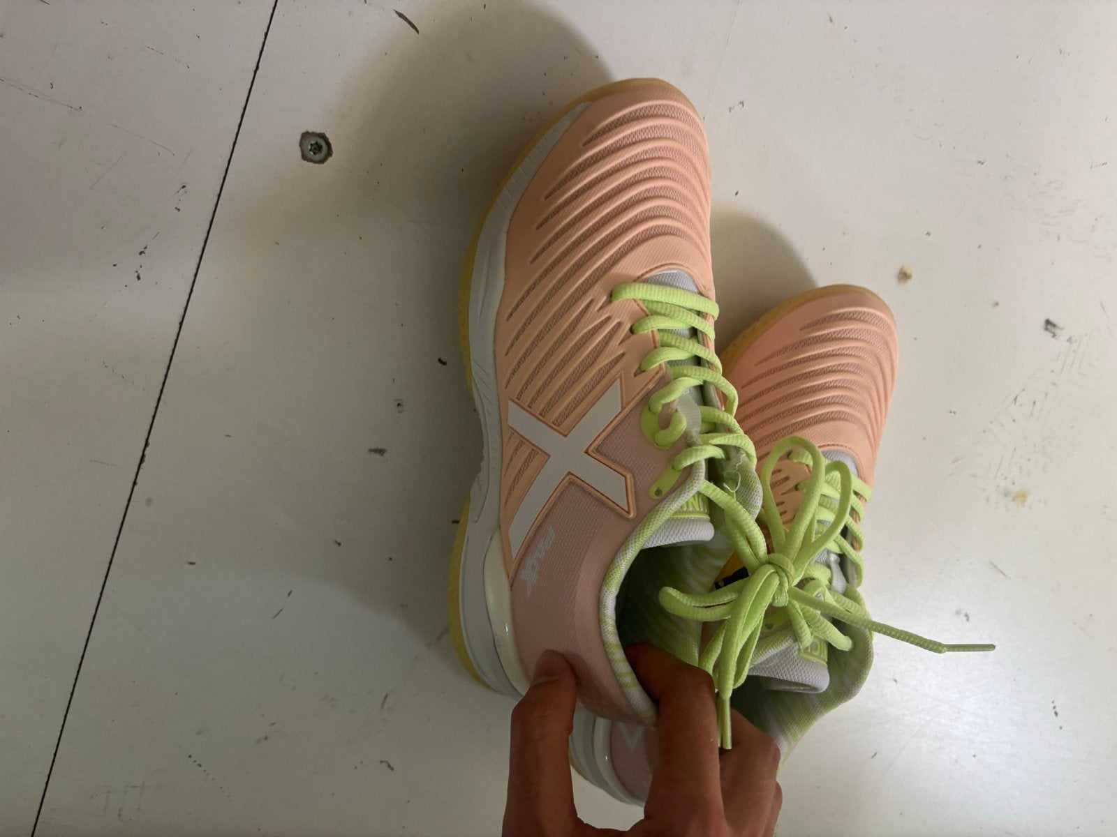 Munich Padx Padelschoenen Maat 40 - Ongebruikt, Ophalen of Verzenden, Nieuw, Padelschoenen