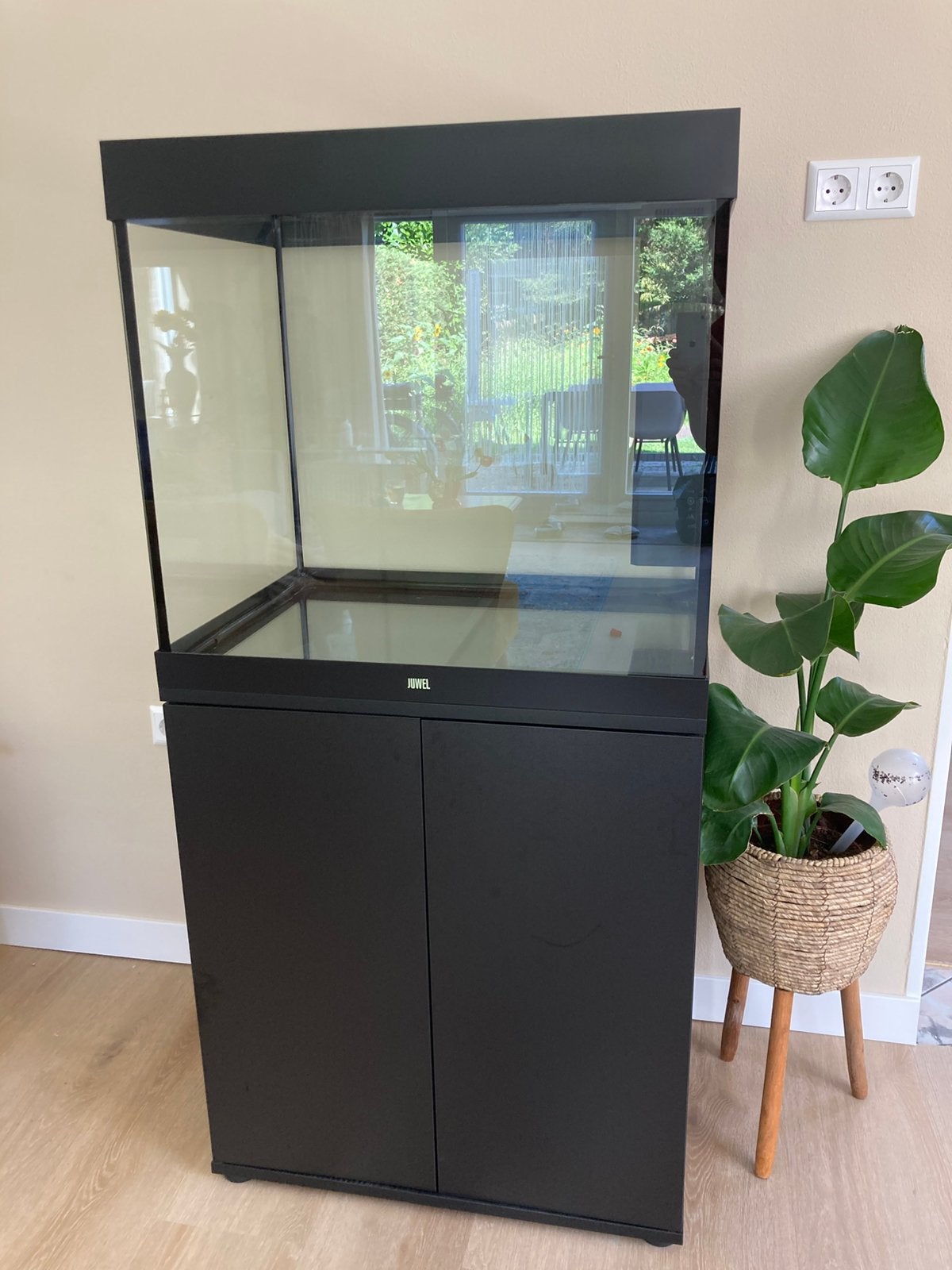 Juwel aquarium 200 liter ZGAN!!, Dieren en Toebehoren, Ophalen, Zo goed als nieuw, Leeg aquarium