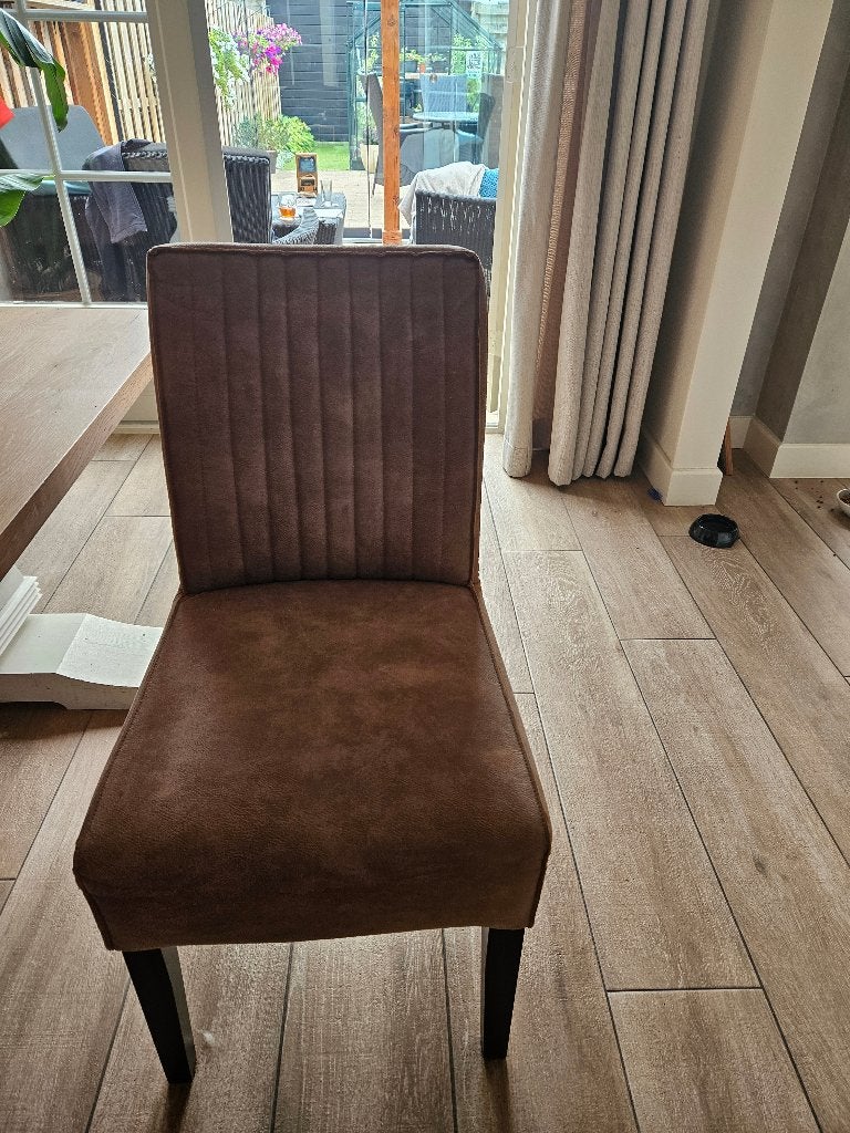Robuuste kloostertafel, Ophalen, Gebruikt, Eikenhout, 200 cm of meer