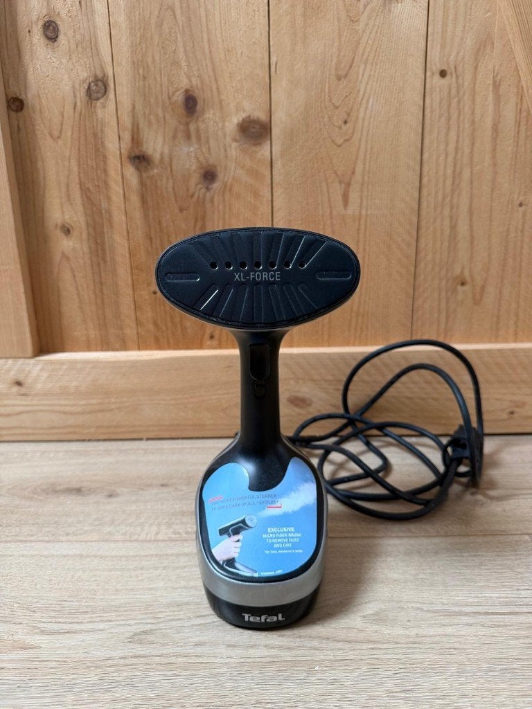 Tefal Kledingstomer, Ophalen, Zo goed als nieuw, Kledingstomer