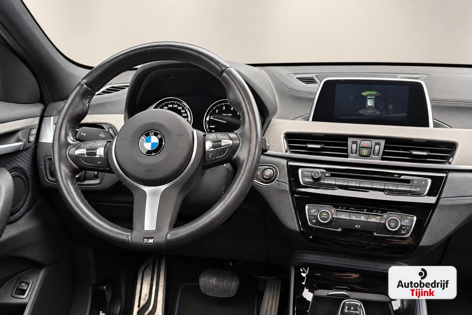 BMW X2 sDrive20i Executive | Automaat | LED | Pano | Trekhaa, Auto's, X2, Euro 6, Met garantie (alle), Origineel Nederlands