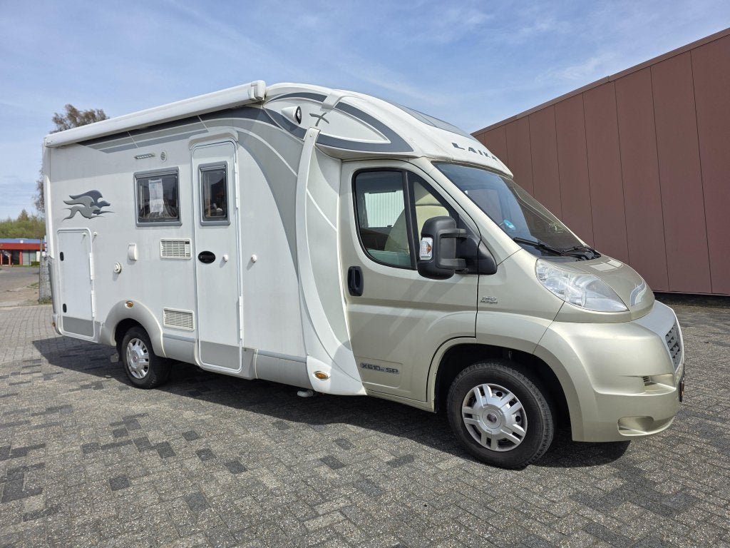 Caravans And Camping Laika