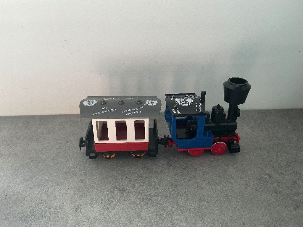 LGB trein Gnomy setje beurs uniek en zeldzaam, Ophalen of Verzenden, Zo goed als nieuw, LGB, Gelijkstroom