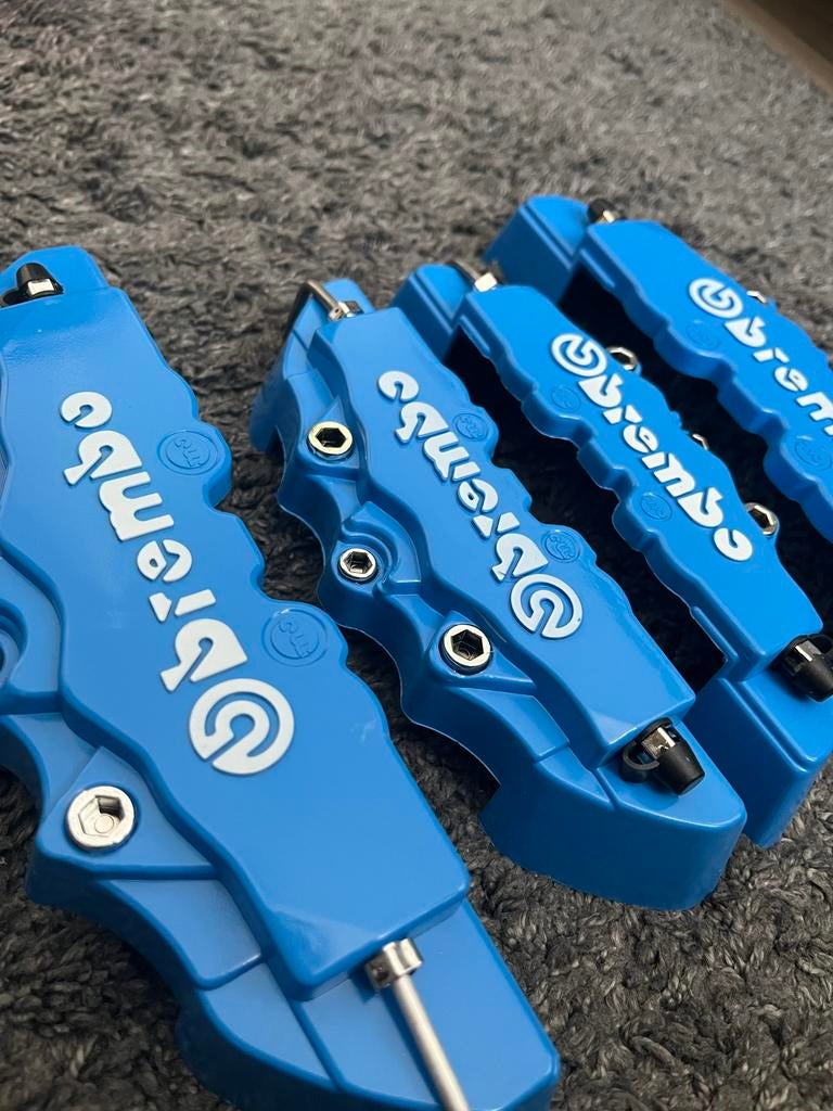 Brembo remklauwen covers, Auto diversen, Ophalen, Nieuw
