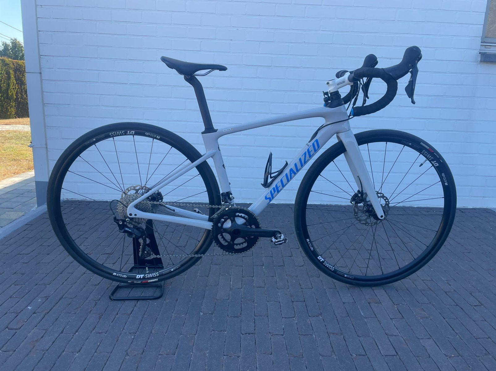 Specialized Roubaix, Fietsen en Brommers, Ophalen, Zo goed als nieuw