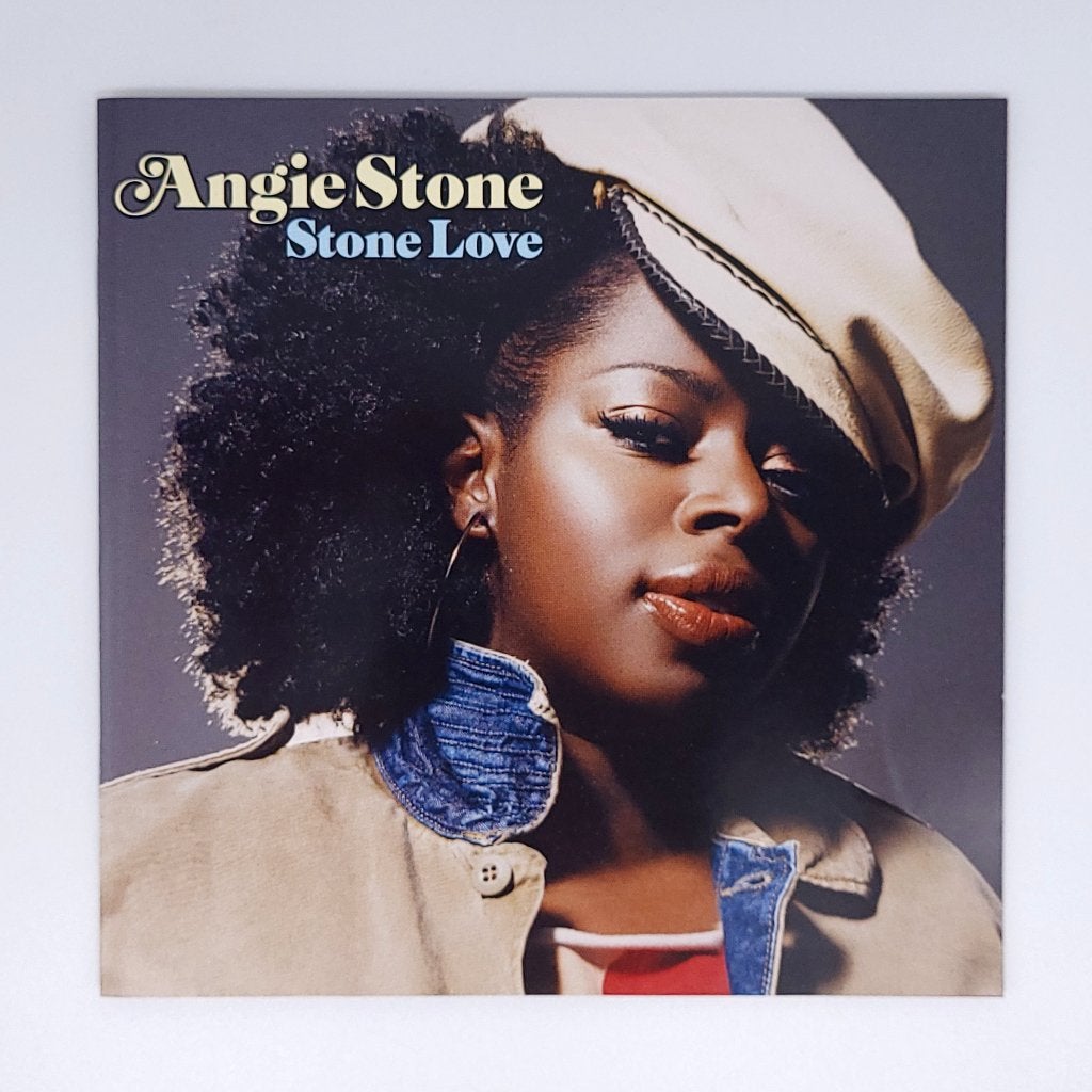 Angie Stone - Stone Love - CD, Cd's en Dvd's, Ophalen of Verzenden, Gebruikt, Soul