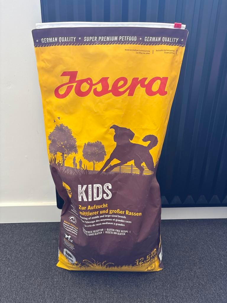 Honden voer Josera Kids 6.5kg, Ophalen of Verzenden, Hond