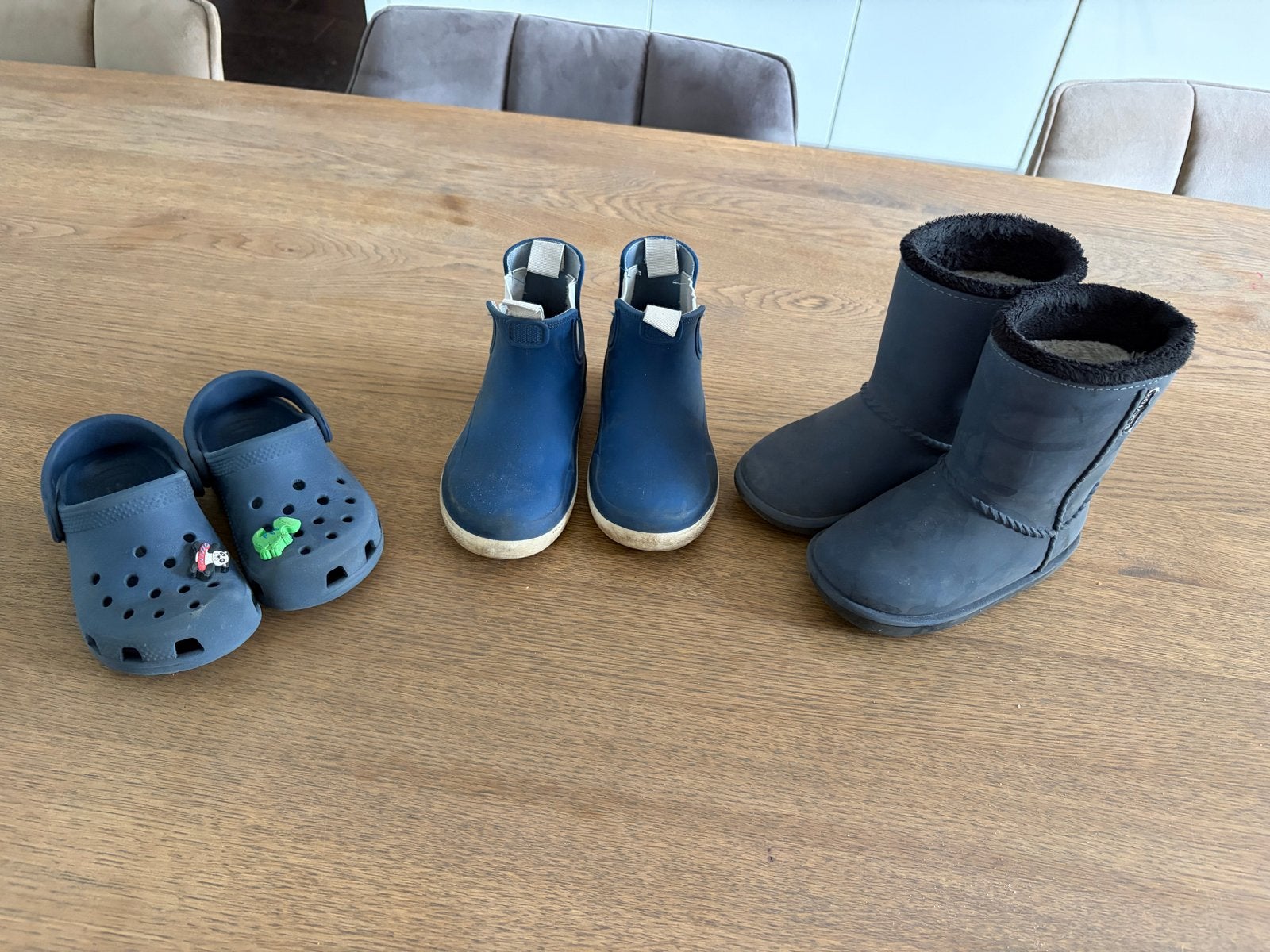 Jongens schoenen maat 27 - Gratis af te halen, Ophalen, Gebruikt, Jongen, Schoenen