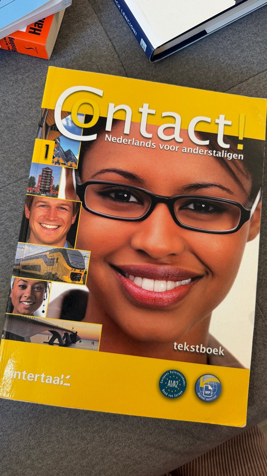 2 Dutch textbook for beginners, Boeken, Ophalen, Alpha