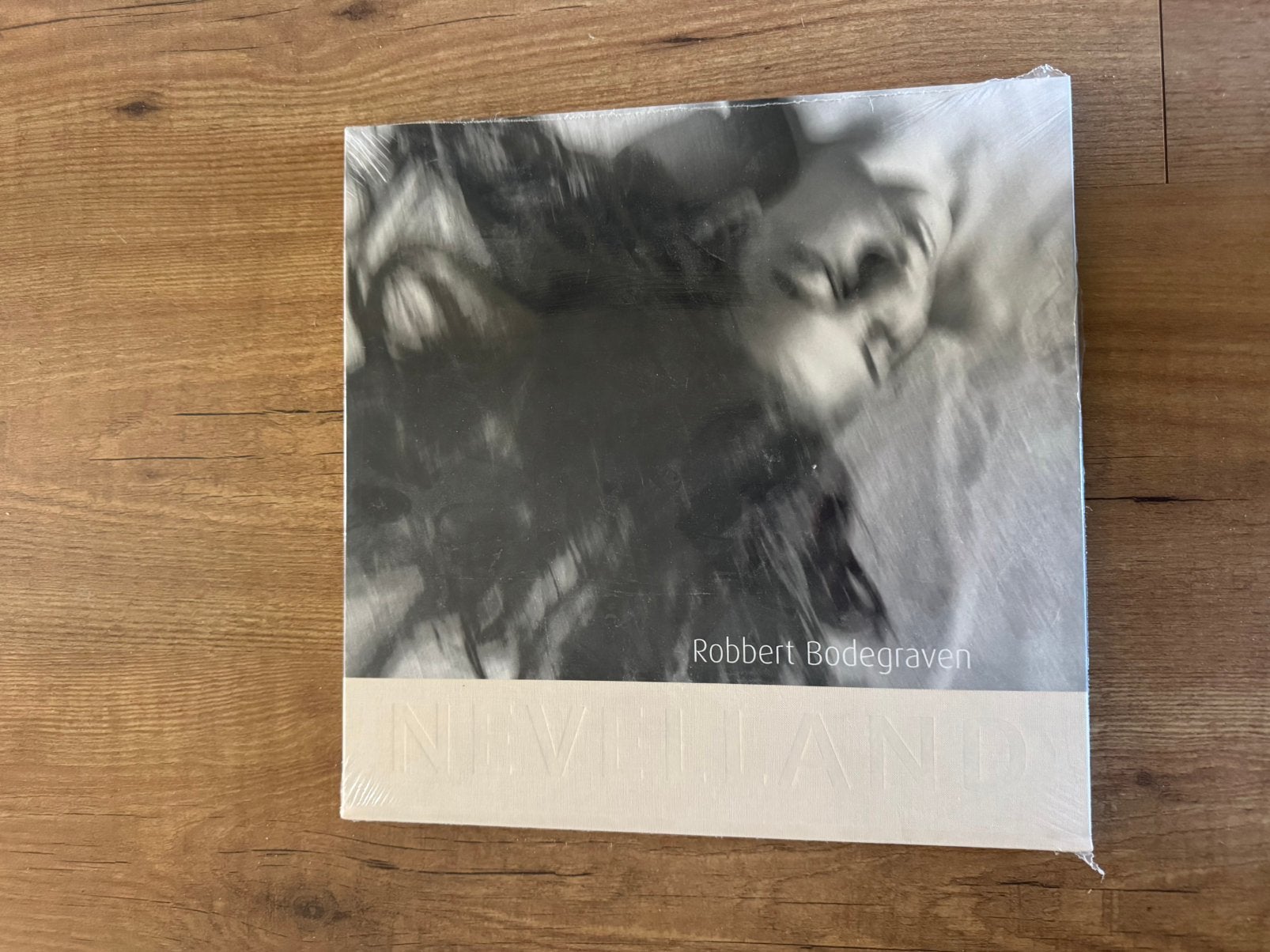 Fotoboek Nevel Land van Robbert Bodegraven.. geseald, Ophalen of Verzenden, Zo goed als nieuw