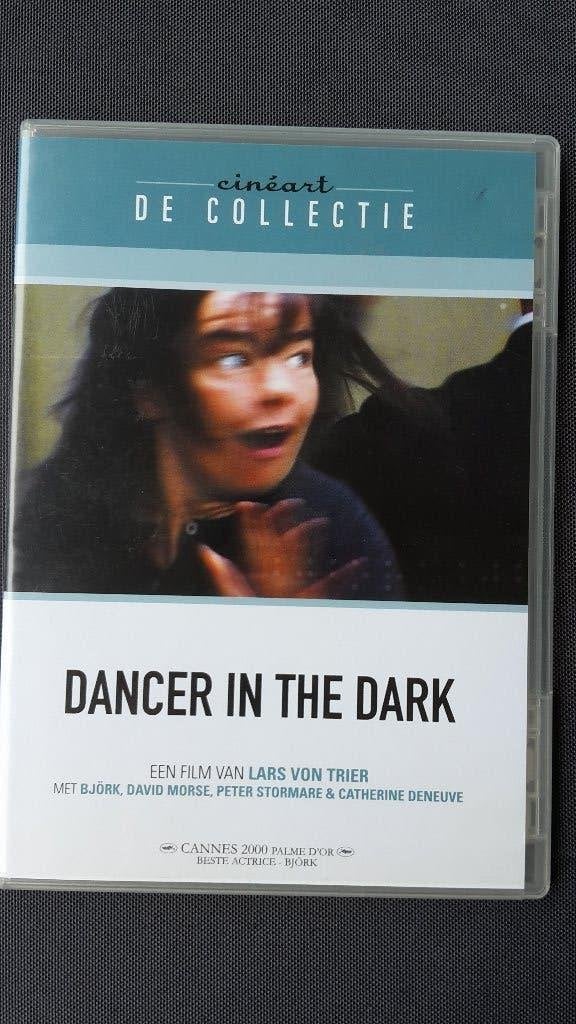DVD Dancer in the Dark Lars von Trier Cinéart, Vanaf 16 jaar, Ophalen of Verzenden, Zo goed als nieuw, Overige gebieden