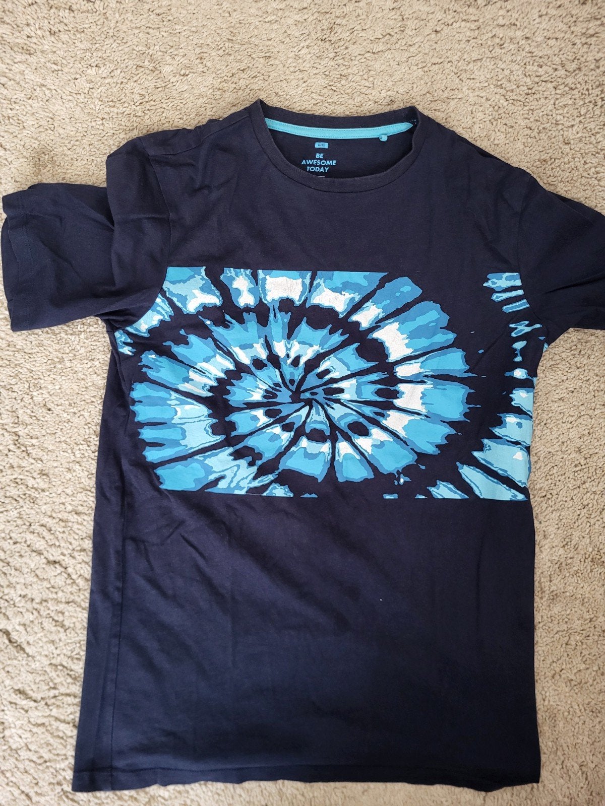 shirt WE, WE, Ophalen of Verzenden, Zo goed als nieuw, Shirt of Longsleeve