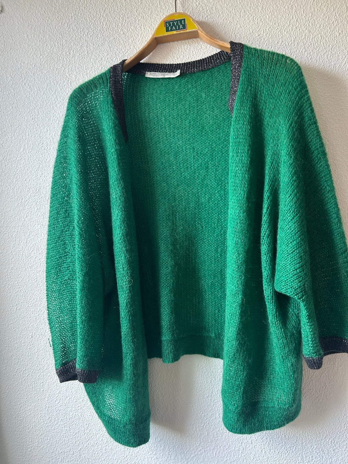 Groen vest van Summum woman Amsterdam, Verzenden, Maat 38/40 (M), Groen