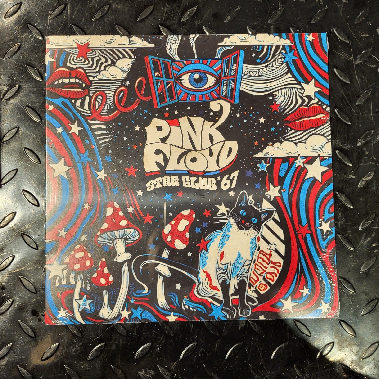 Pink Floyd - Star Club '67 LP (Nieuw in verpakking), LP, Rock, Ophalen of Verzenden, Limited edition