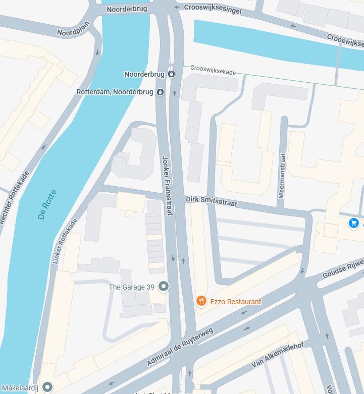 Gezocht: Parkeerplaats Linker Rottekade, Huizen en Kamers, Garages en Parkeerplaatsen, Rotterdam