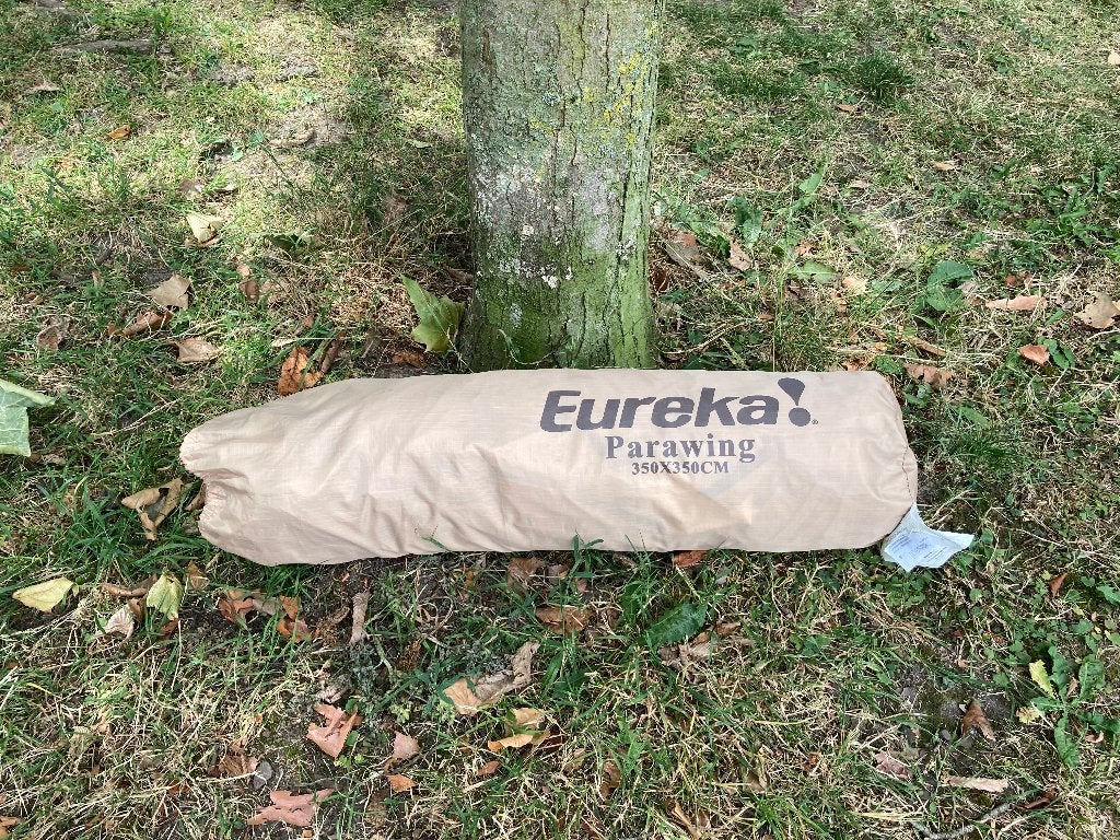 parawing schaduwdoek top kwaliteit 350x350, Ophalen of Verzenden, Nieuw