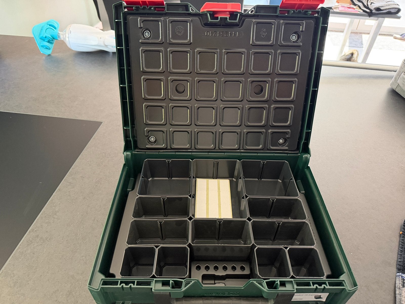 Metabo systainer, Ophalen, Nieuw