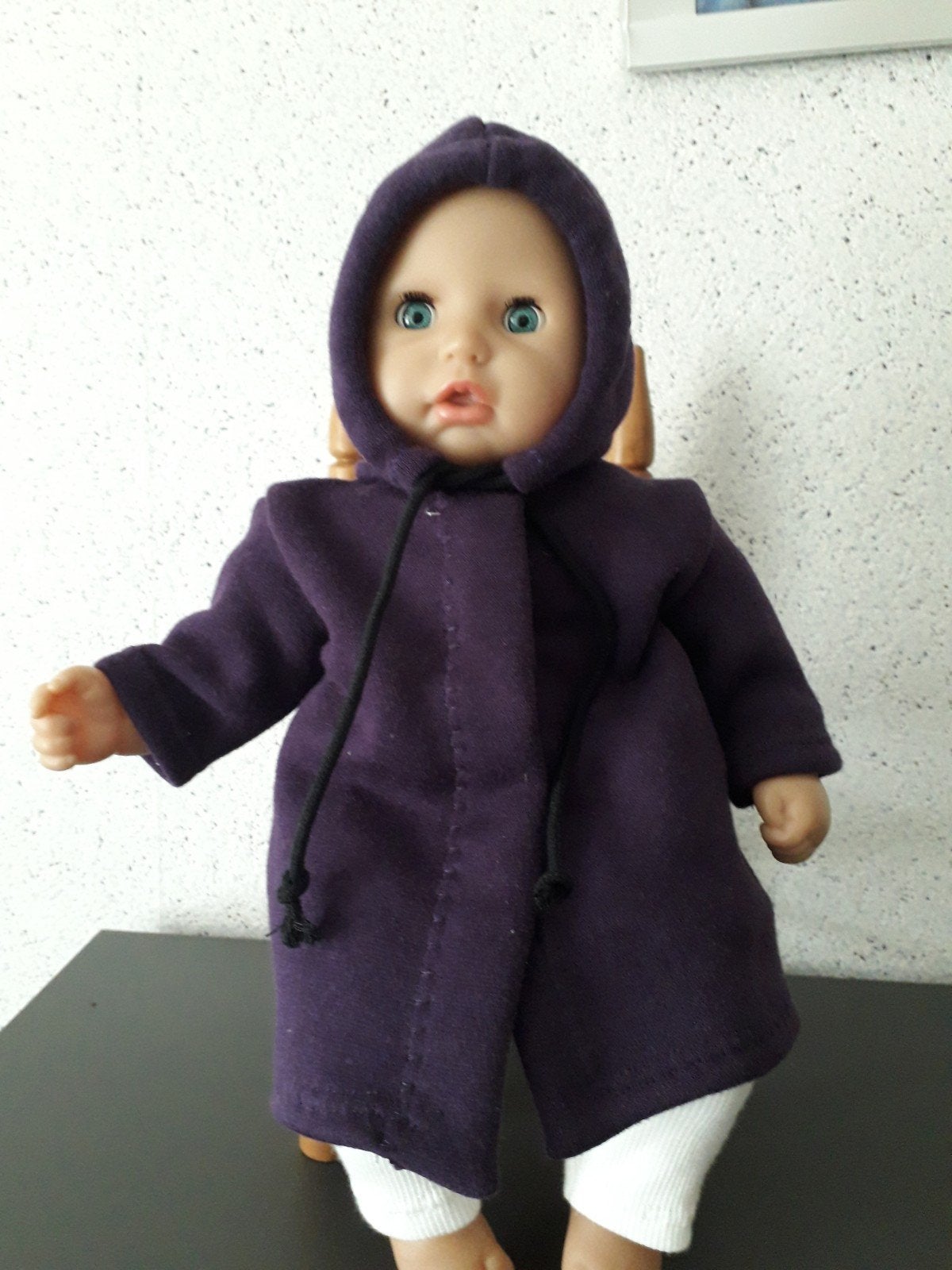 Poppenkleertjes babypop 36 cm, Verzenden, Nieuw, Babypop