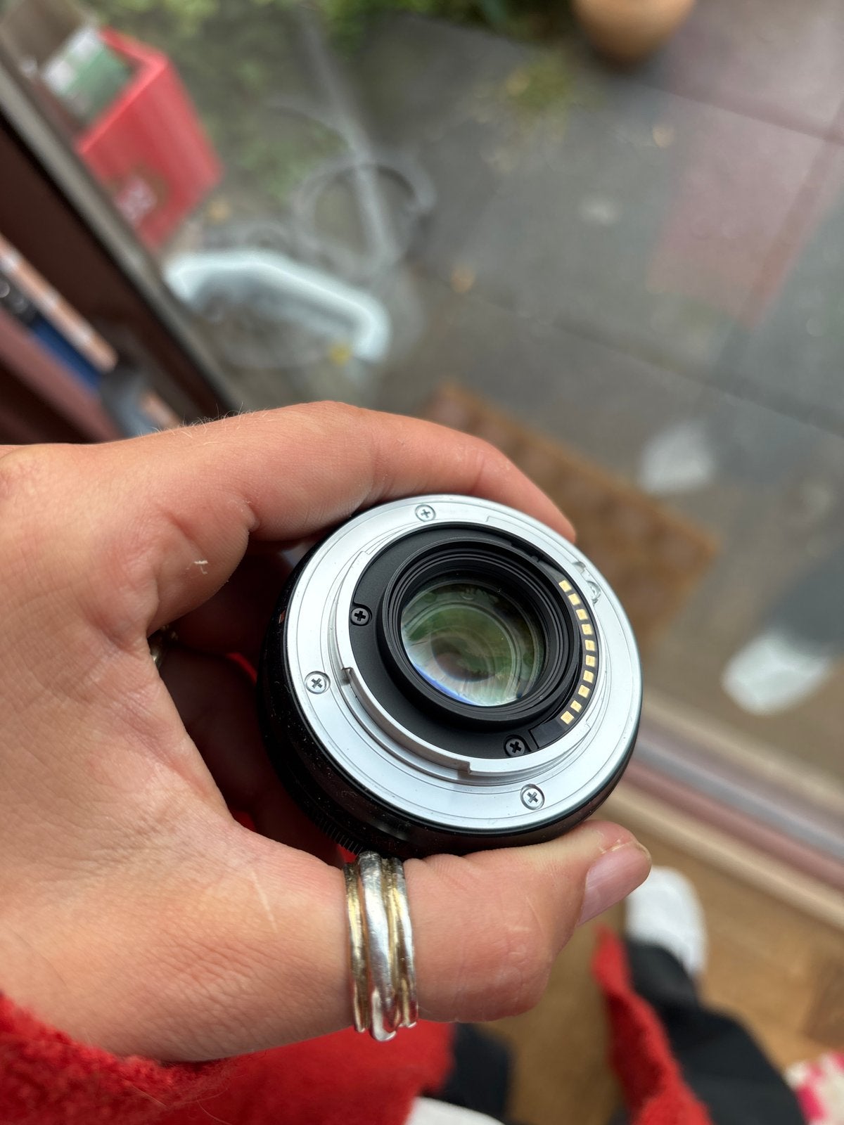 Fujifilm Pancake Lens EBC XF 27mm 1:2.8 Ø39, Audio, Tv en Foto, Fujifilm, Autofocus, Ophalen of Verzenden, Zo goed als nieuw