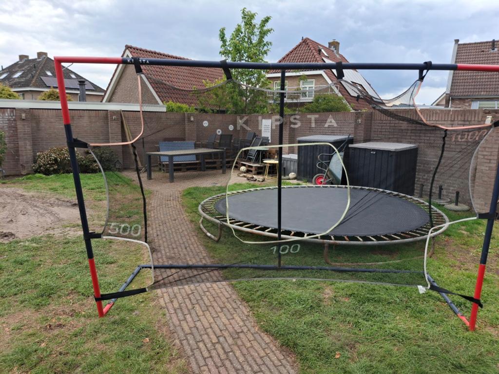 Kipsta voetbal goal, Ophalen of Verzenden, Zo goed als nieuw