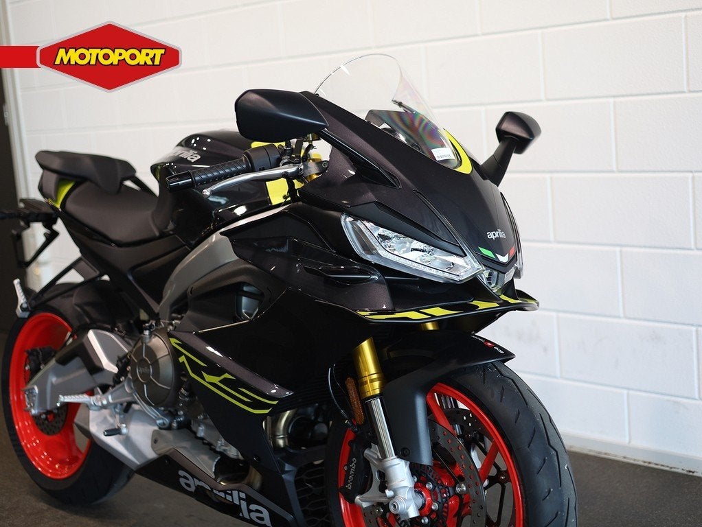 Aprilia RS 660 (bj 2026), Verkoop@piaggio.nl, Piaggio & C .s.p.a., Viale Rinaldo Piaggio 25
56025  Pontedera, IT, Nieuw