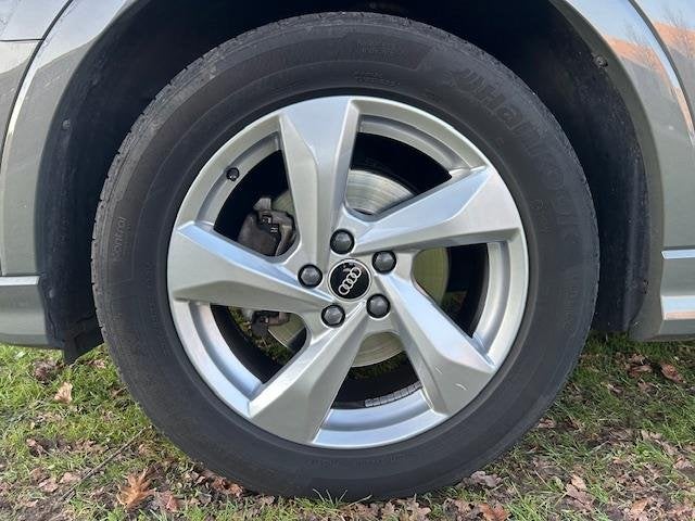 Audi Q3 35 TFSI S edition Camera, virtueel, ACC, Auto's, Audi, Euro 6, 4 cilinders, 150 pk, 1505 kg
