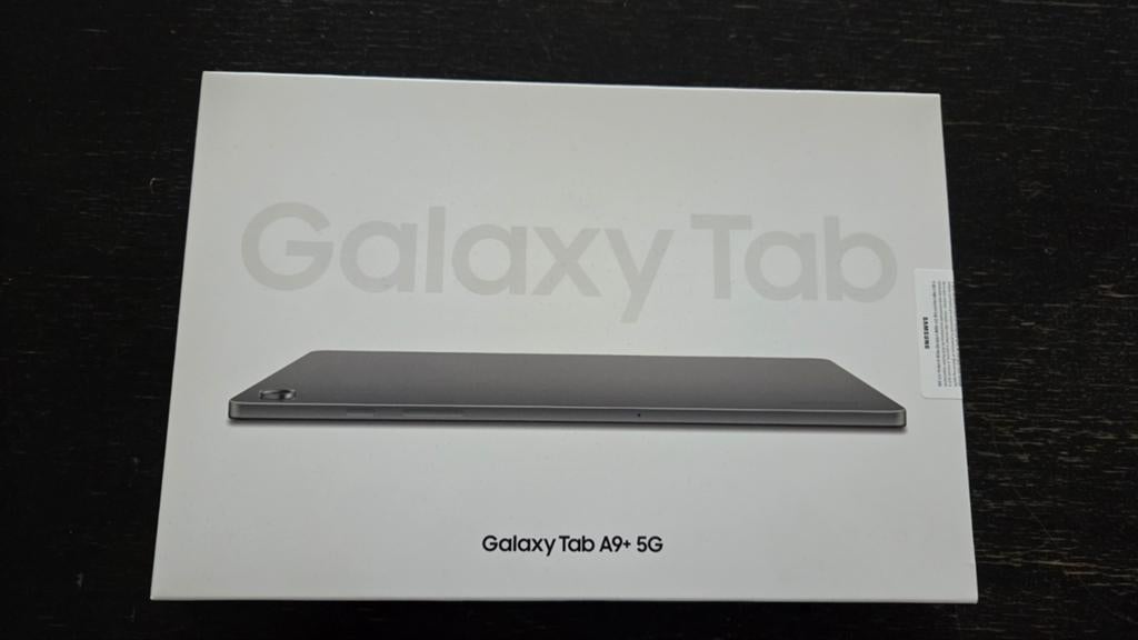 Samsung Galaxy Tab A9+ 5G - Nieuw in doos, Galaxy Tab A9+ 5G, 11 inch, Nieuw, Ophalen of Verzenden