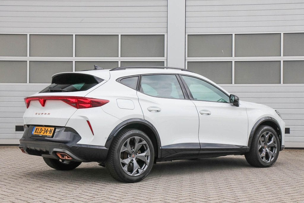 CUPRA Formentor 1.5 TSI e-Hybrid 204pk Business | SoH 100% |, Auto's, Cupra, 12 maanden, Stof, 4 cilinders, Plug-in hybride