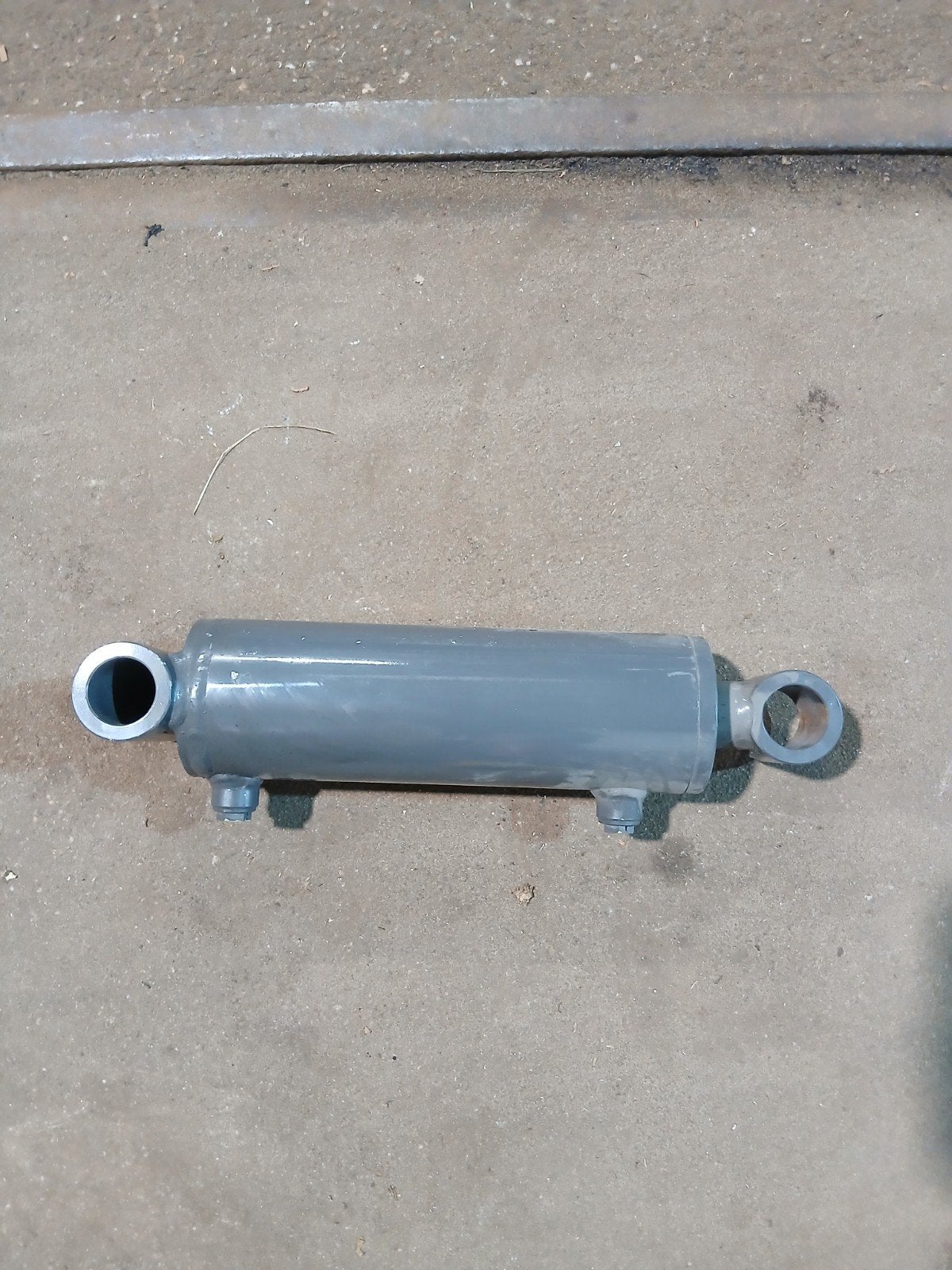 Hydraulische cilinder dubbelwerkend, hydrauliek, Doe-het-zelf en Verbouw, Ophalen, Nieuw, 250 mm of meer, Overige typen